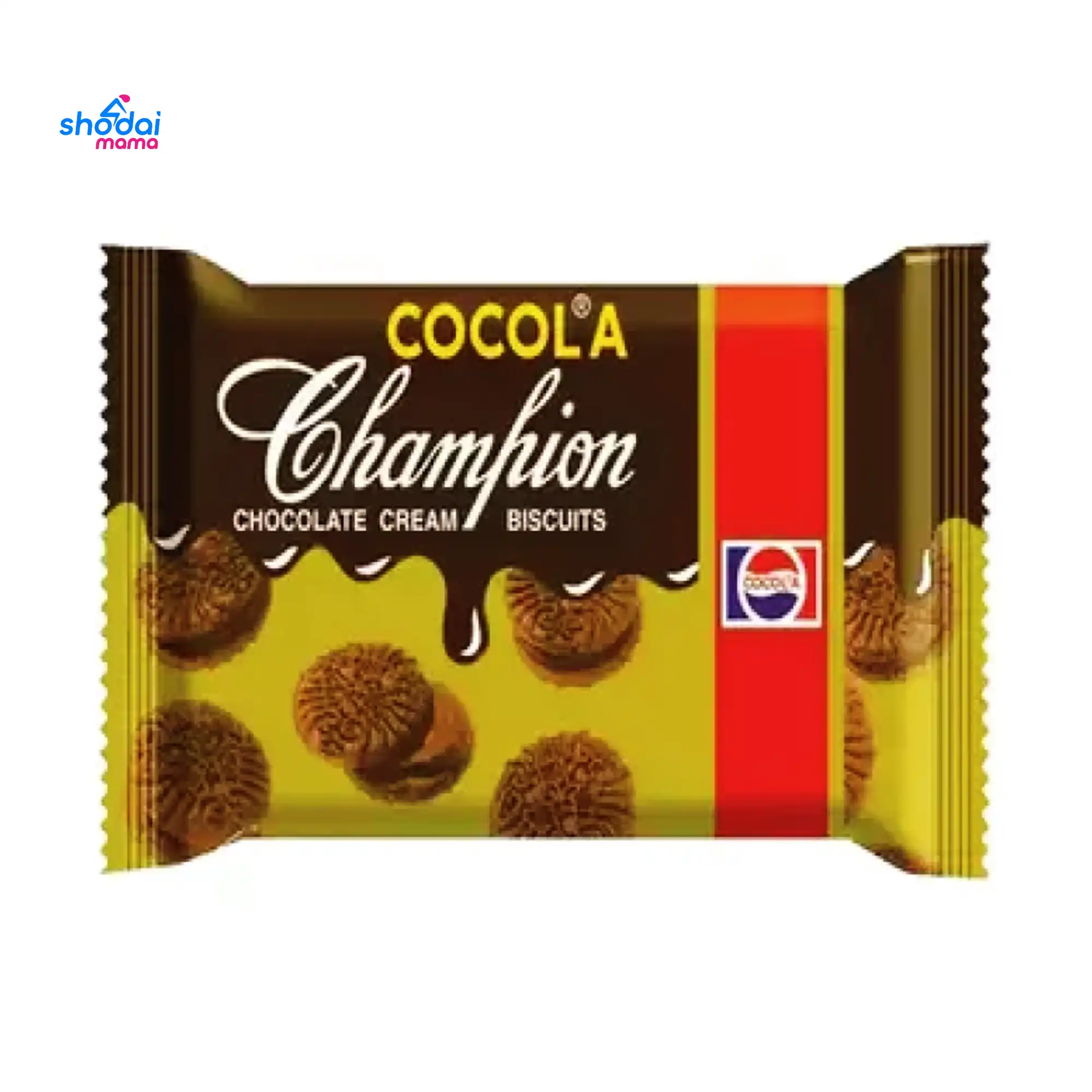 Cocola Champion Biscuit 65gm